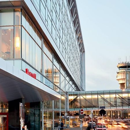 Marriott Montreal Airport In-Terminal Hotel Dorval Kültér fotó