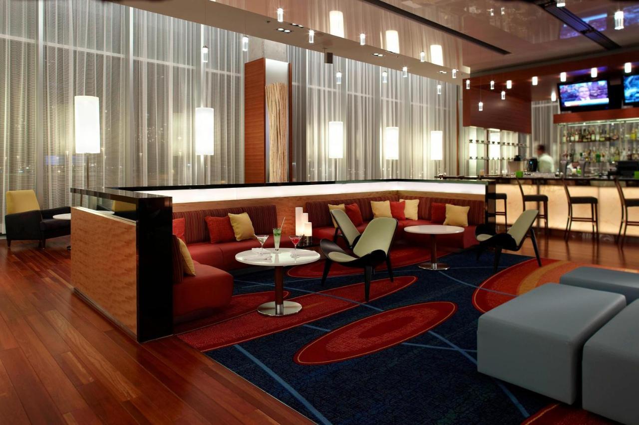 Marriott Montreal Airport In-Terminal Hotel Dorval Kültér fotó
