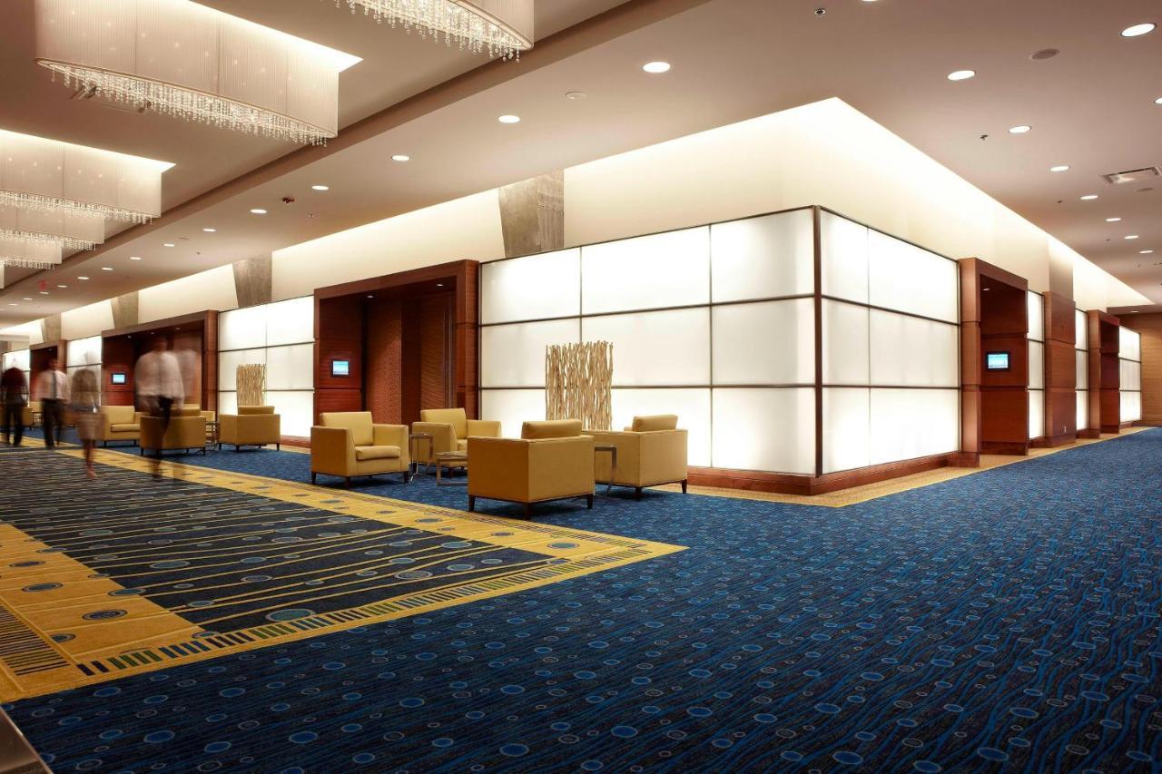 Marriott Montreal Airport In-Terminal Hotel Dorval Kültér fotó