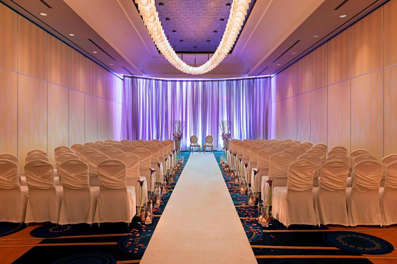 Marriott Montreal Airport In-Terminal Hotel Dorval Kültér fotó