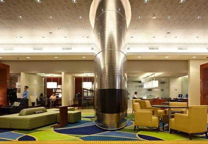 Marriott Montreal Airport In-Terminal Hotel Dorval Kültér fotó