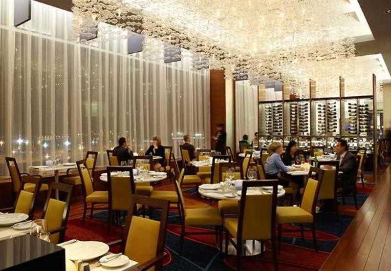 Marriott Montreal Airport In-Terminal Hotel Dorval Kültér fotó