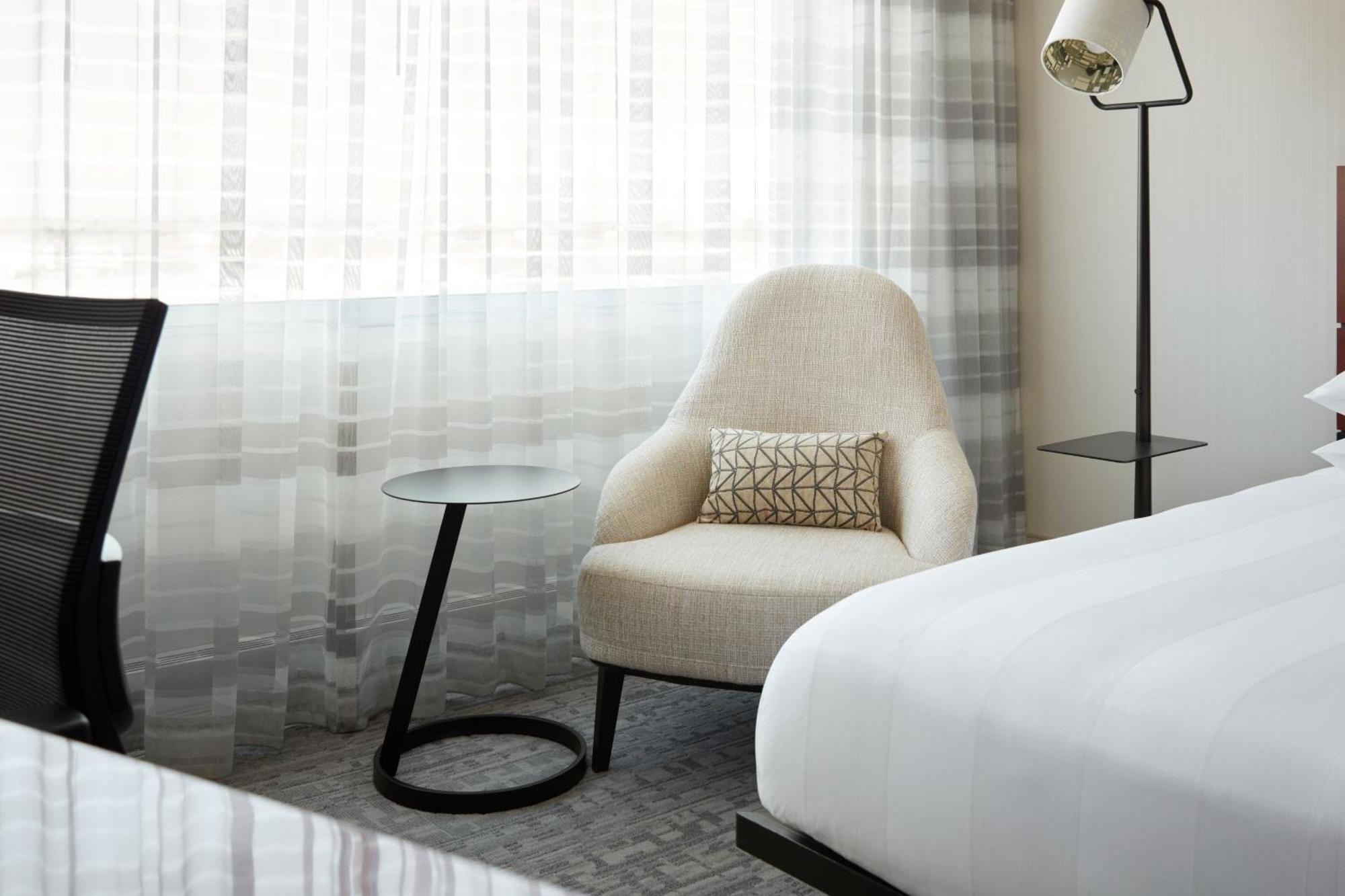 Marriott Montreal Airport In-Terminal Hotel Dorval Kültér fotó