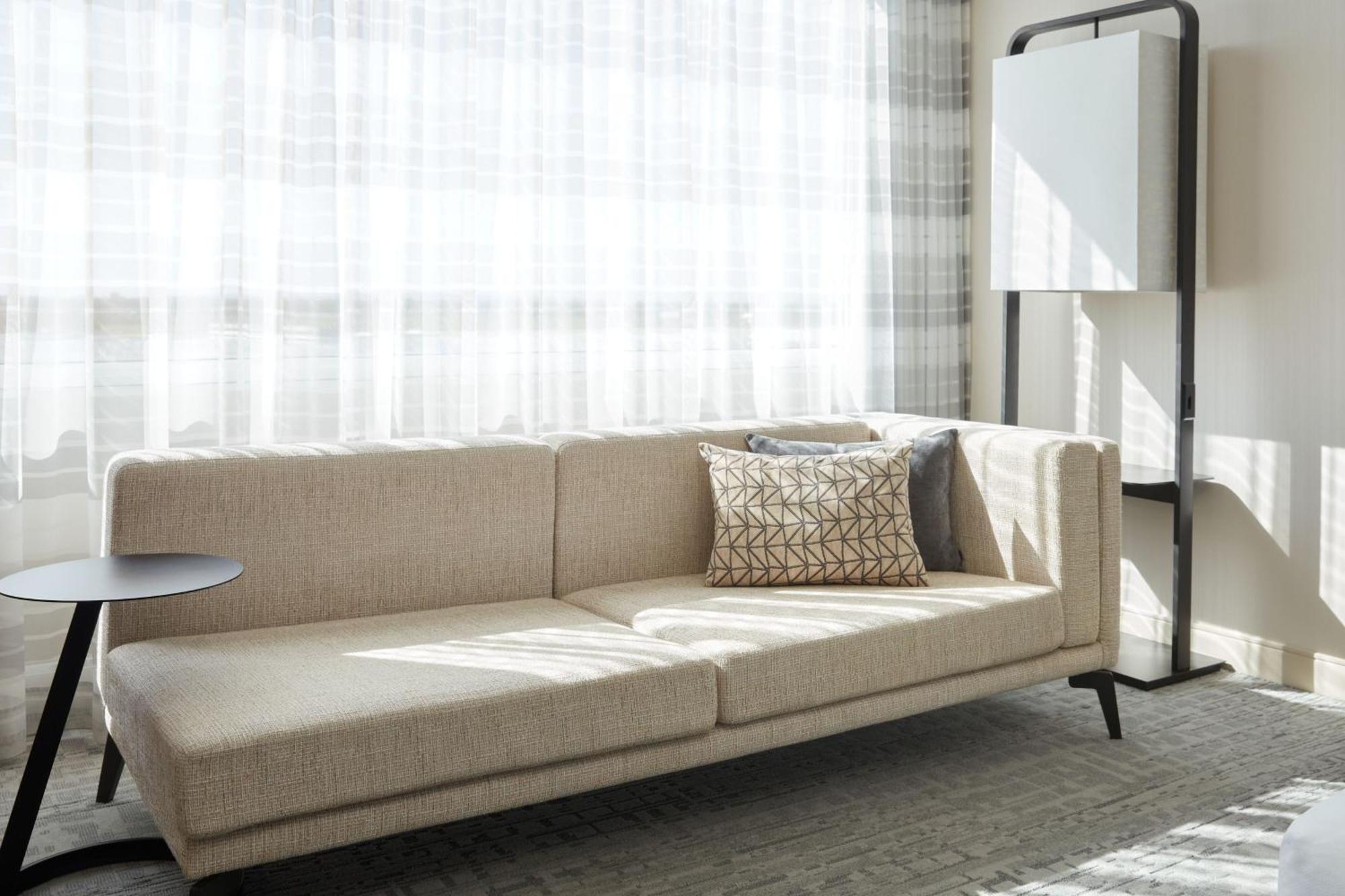 Marriott Montreal Airport In-Terminal Hotel Dorval Kültér fotó