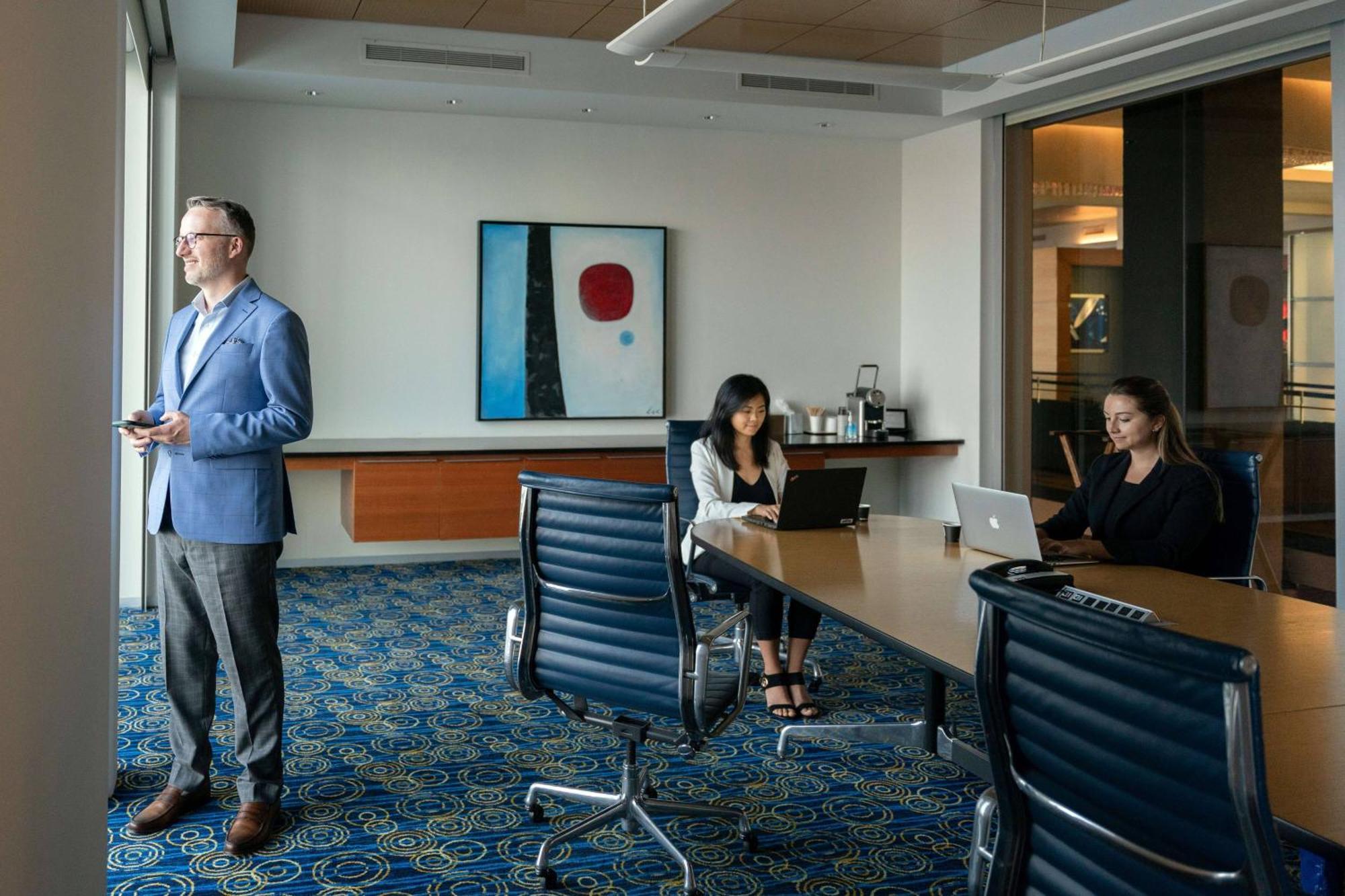 Marriott Montreal Airport In-Terminal Hotel Dorval Kültér fotó