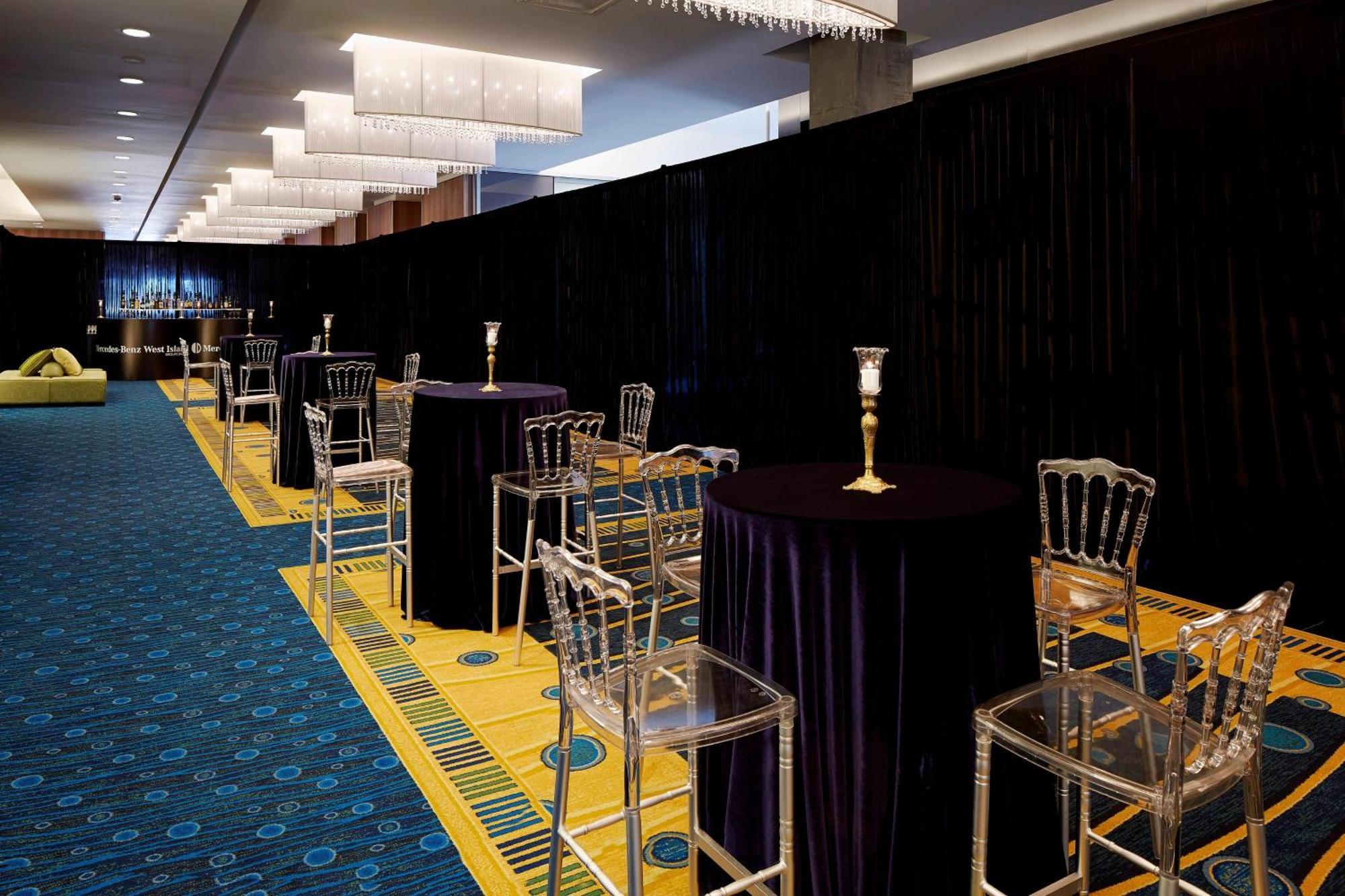 Marriott Montreal Airport In-Terminal Hotel Dorval Kültér fotó