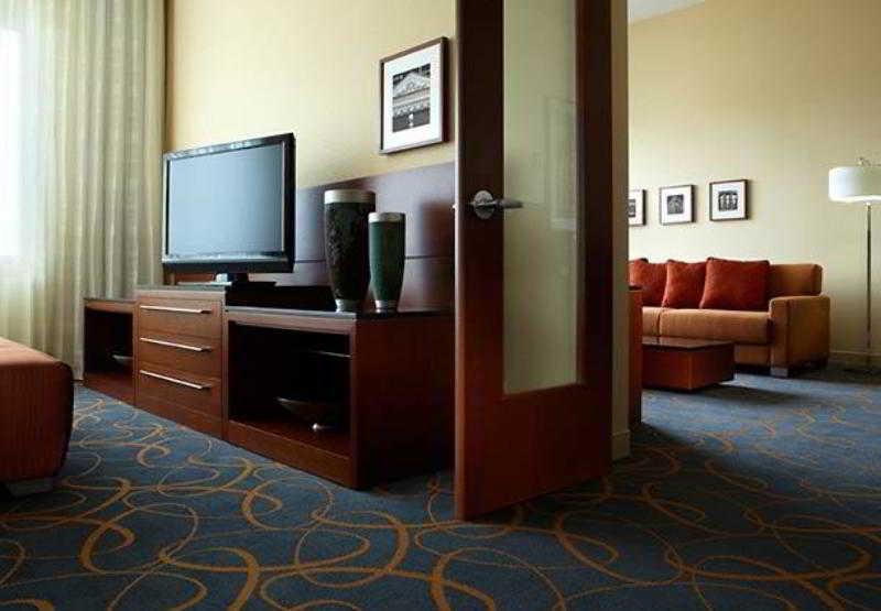 Marriott Montreal Airport In-Terminal Hotel Dorval Szoba fotó