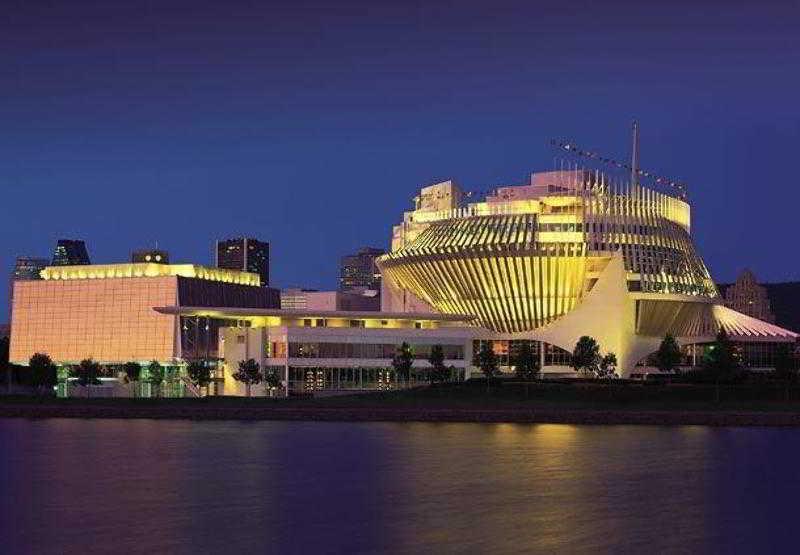 Marriott Montreal Airport In-Terminal Hotel Dorval Felszereltség fotó