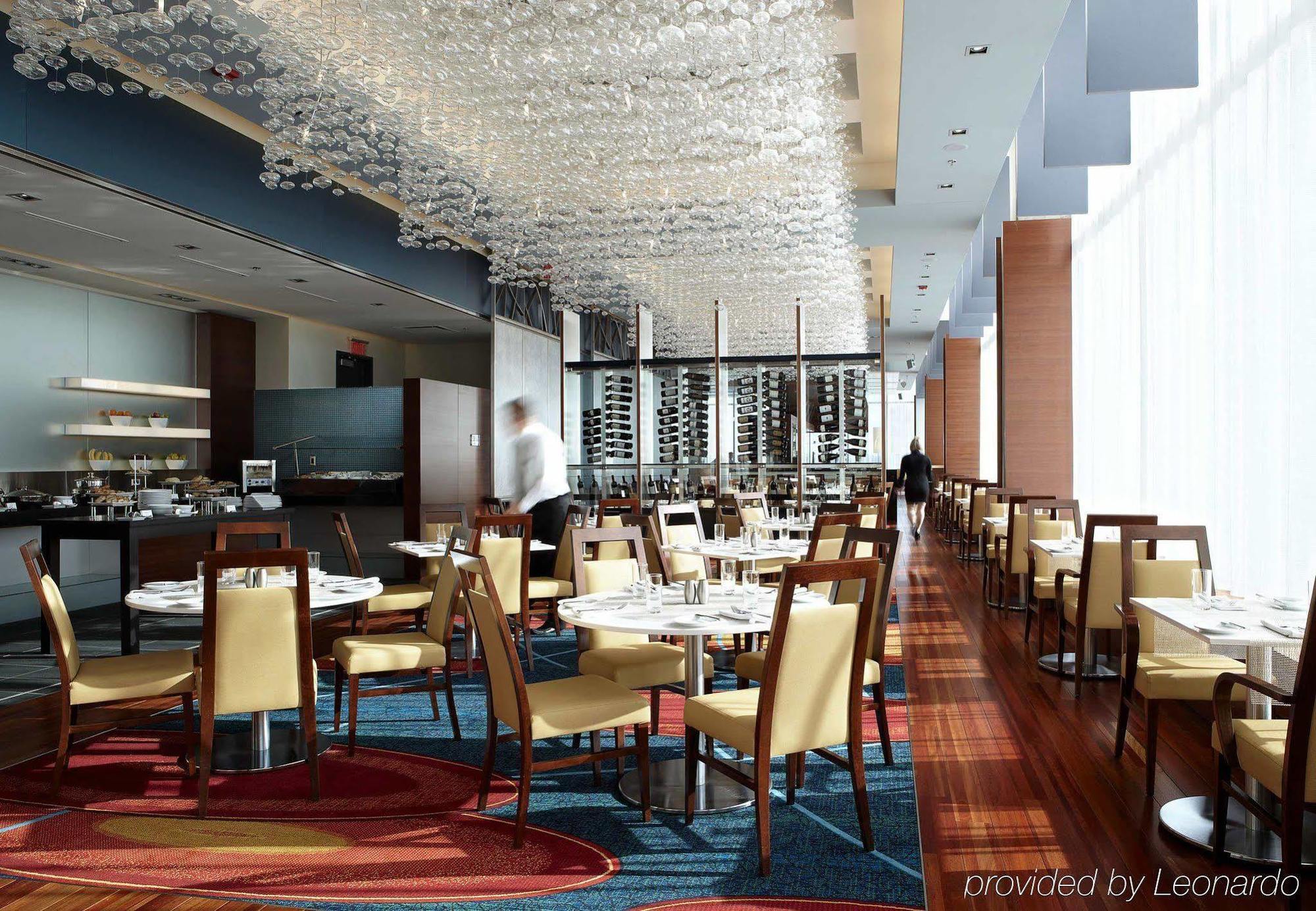 Marriott Montreal Airport In-Terminal Hotel Dorval Kültér fotó