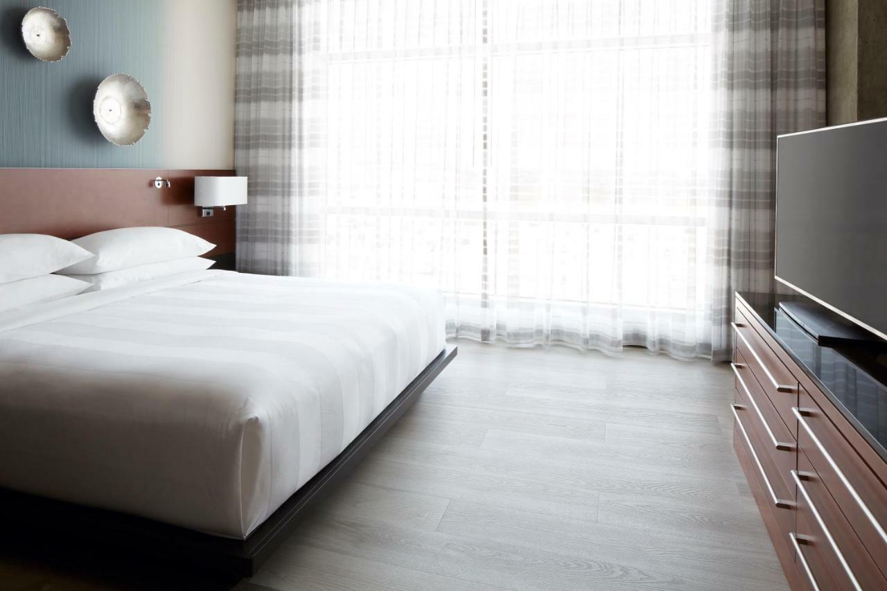 Marriott Montreal Airport In-Terminal Hotel Dorval Kültér fotó